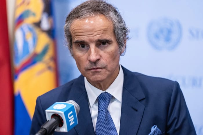 Rafael Grossi
