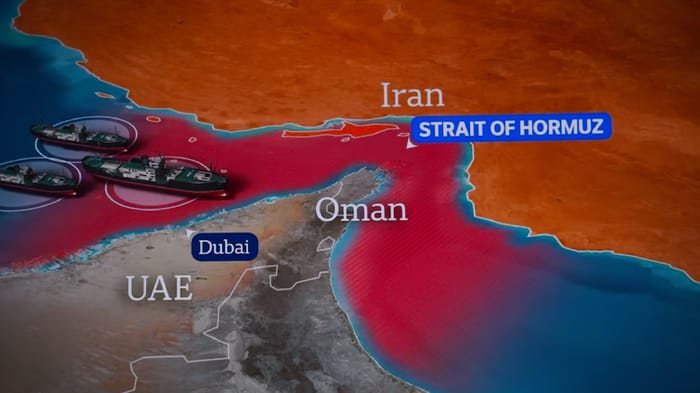 Strait of Hormuz