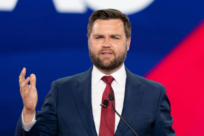 Vice President JD Vance