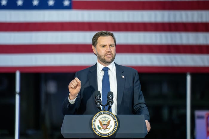 Vice President JD Vance