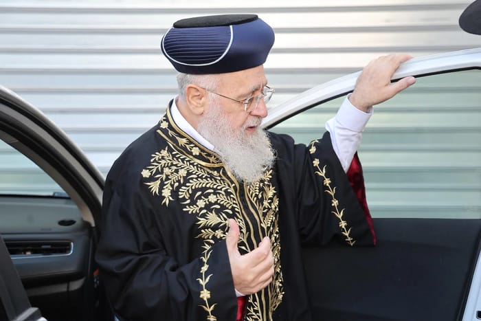 Rabbi Yosef