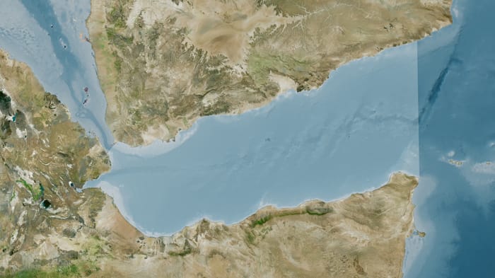 Gulf of Aden
