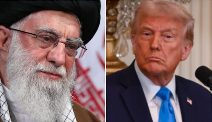 Ali Khamenei; President Trump