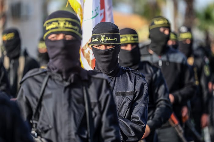 Al Quds terrorists