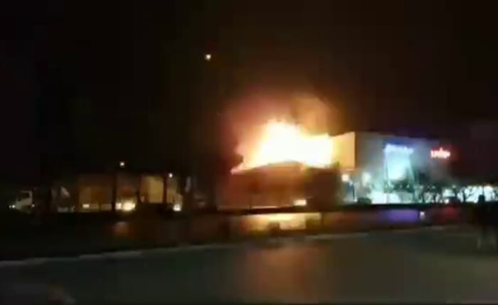 U.S. strikes in Iran