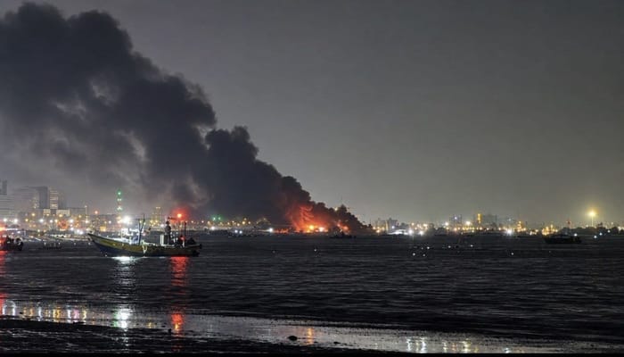 U.S. strikes in Iran