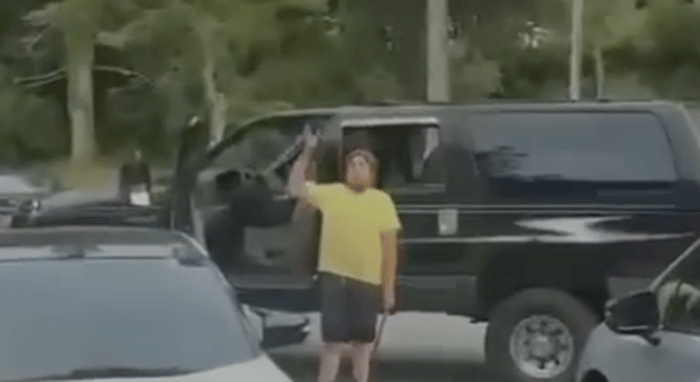 Antisemitic Tirade Outside Chesky’s Pizza in Woodridge, NY