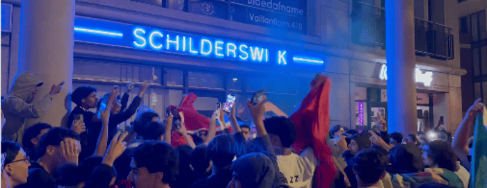 Antisemitic Chants Erupt in Netherlands After Morocco Soccer Defeat 