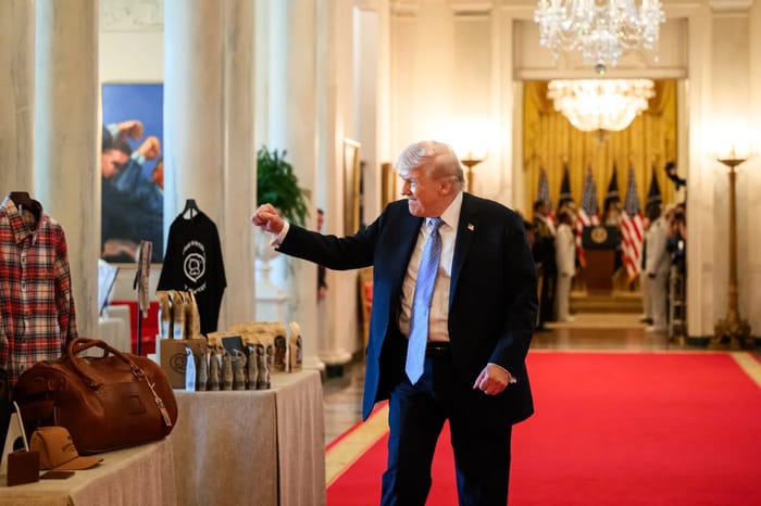 President Trump