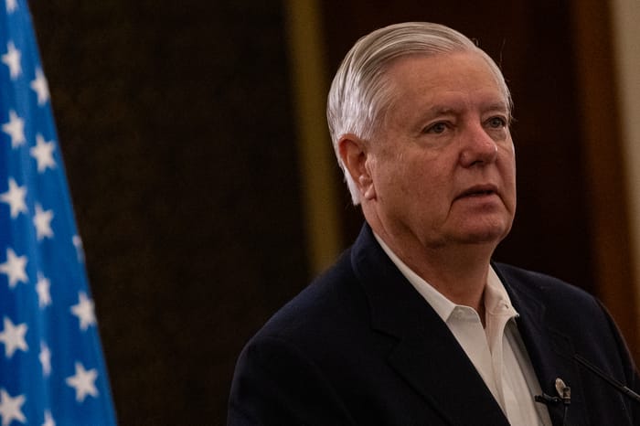 Senator Lindsey Graham 