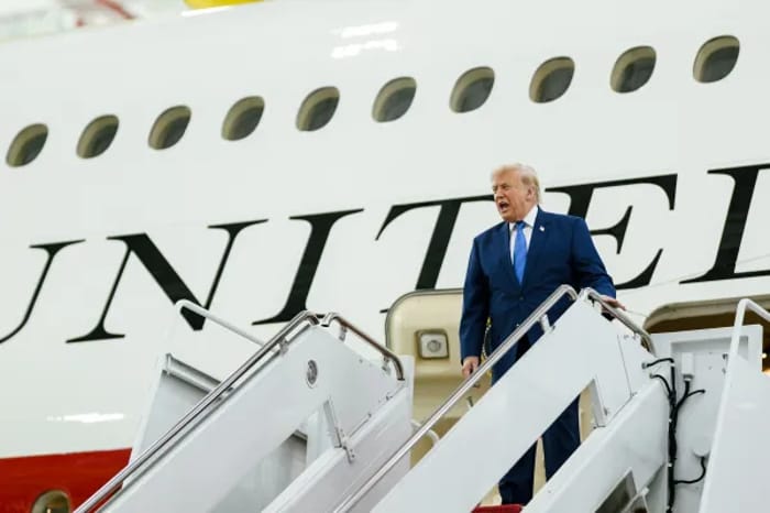President Donald Trump