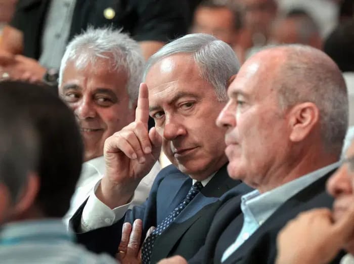 Benjamin Netanyahu