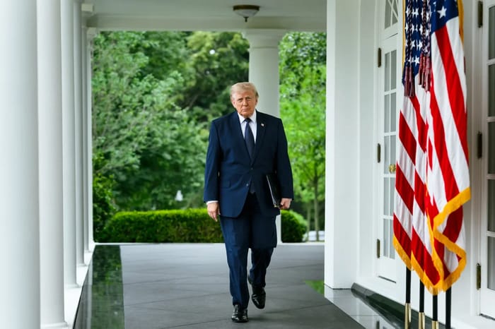 President Trump