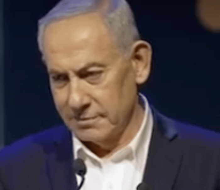 Benjamin Netanyahu