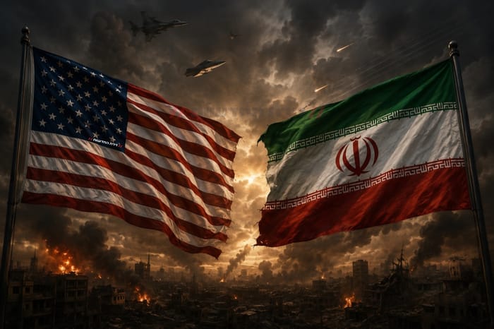 U.S. war with Iran