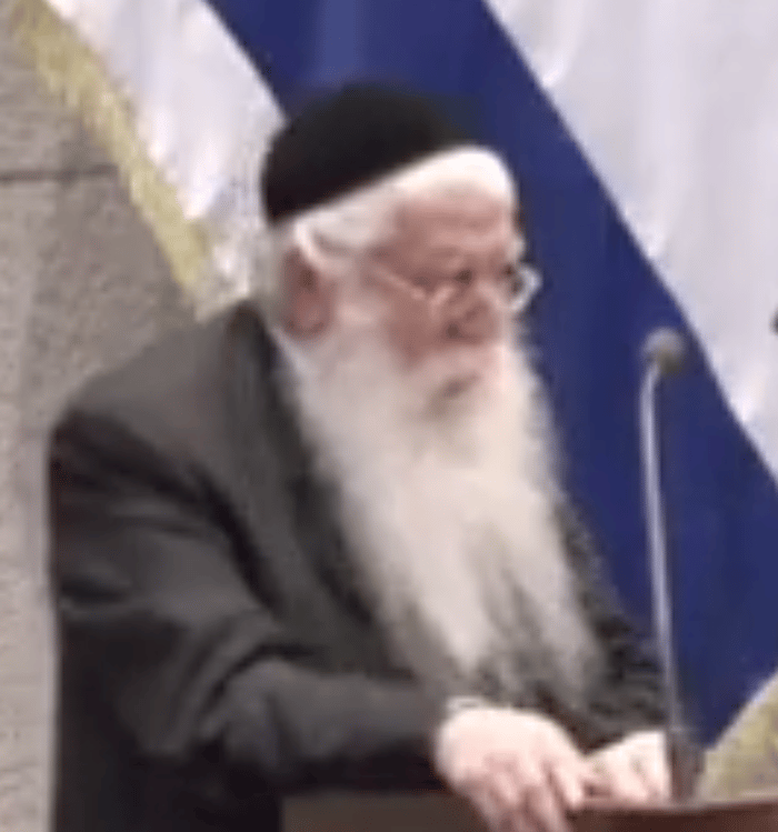MK Porush