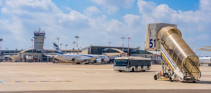 Ben Gurion Airport