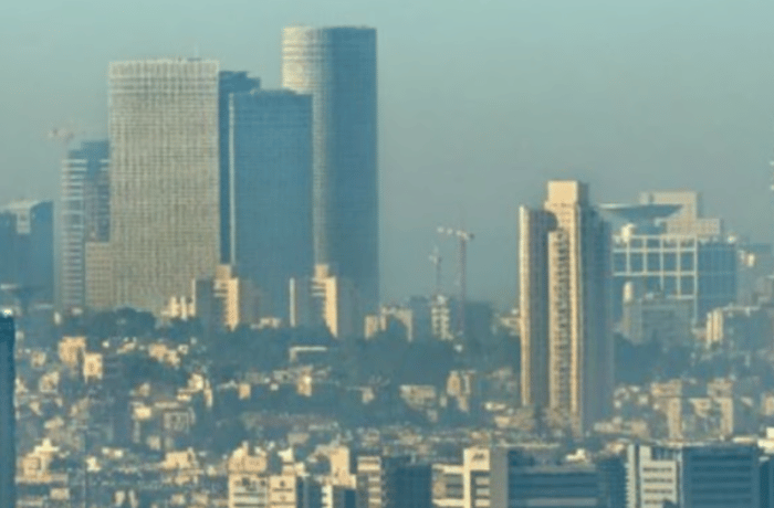 Central Israel