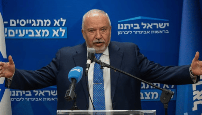 Avigdor Liberman