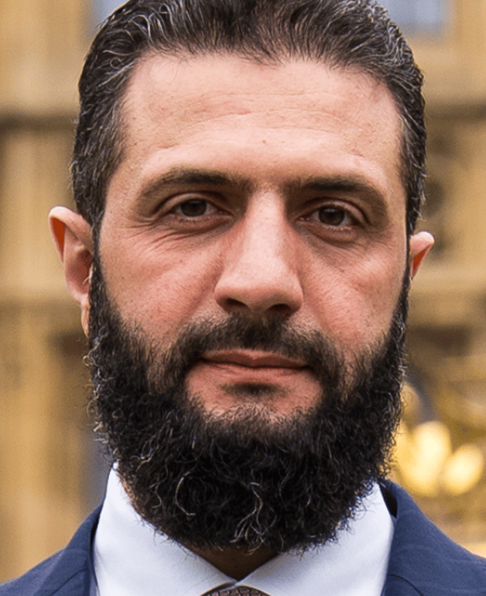 Al Julani (Al Sharaa)