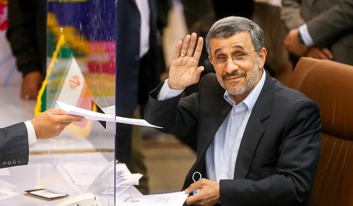Ahmadinejad