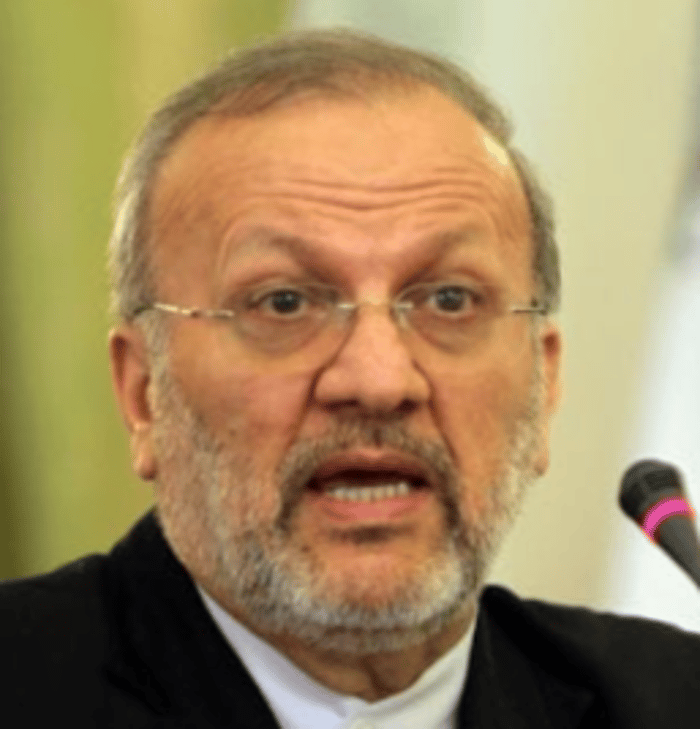 Manouchehr Mottaki