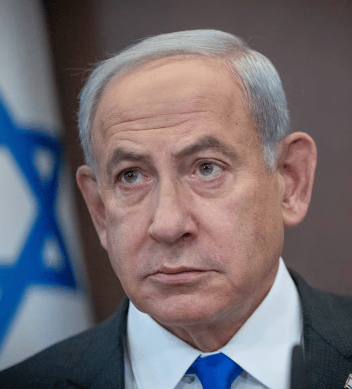 Benjamin Netanyahu