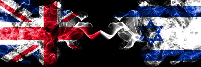 UK vs Israel