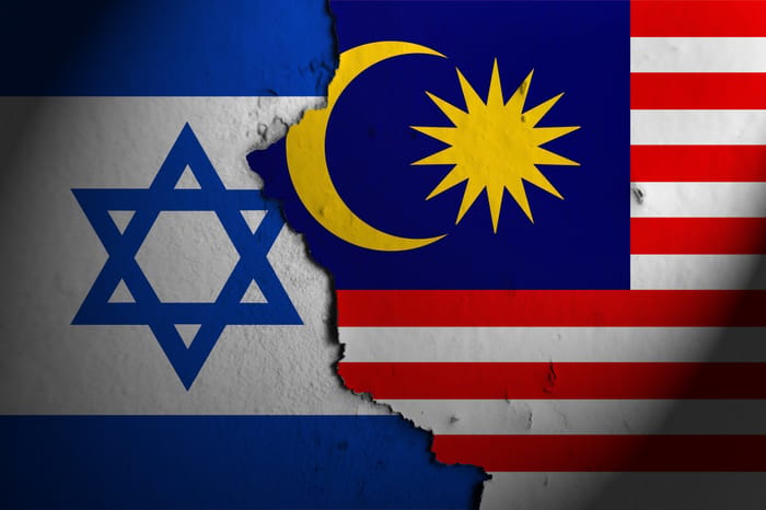 Israel-Malaysia relationship
