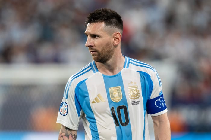 Lionel Messi