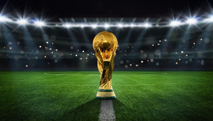FIFA World Cup trophy