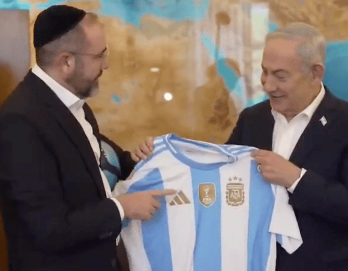 PM Benjamin Netanyahu 