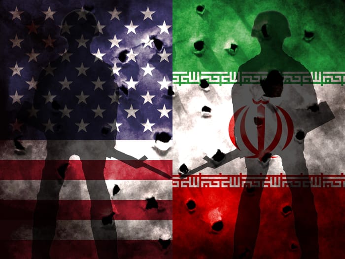 USA vs Iran