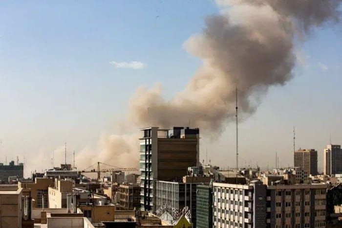 U.S. strikes in Iran