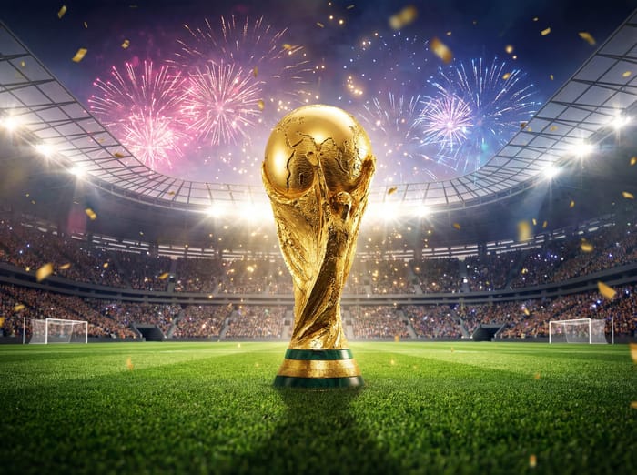 FIFA World Cup trophy