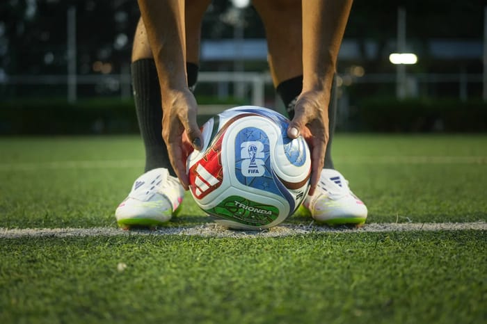 FIFA 2026 match ball