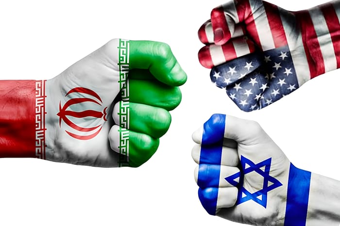 Iran vs USA and Israel