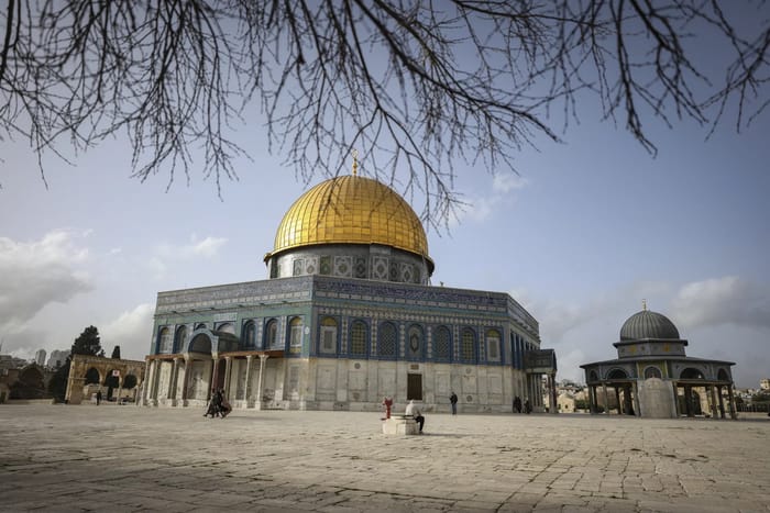 Dome of the Rock