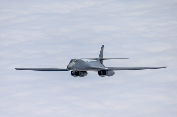B-1 Bomber