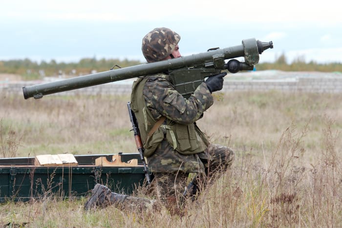 MANPADS