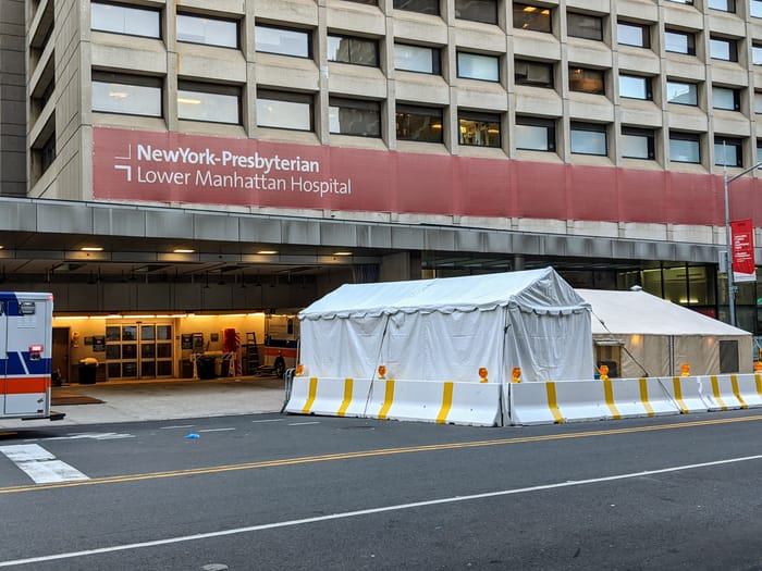 NewYork-Presbyterian Hospital