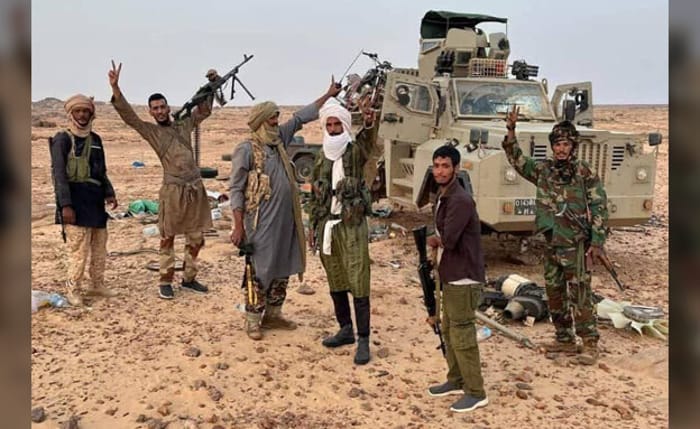 Al-Qaeda Affiliate JNIM in Mali