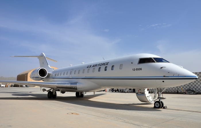 USAF E11A BACN