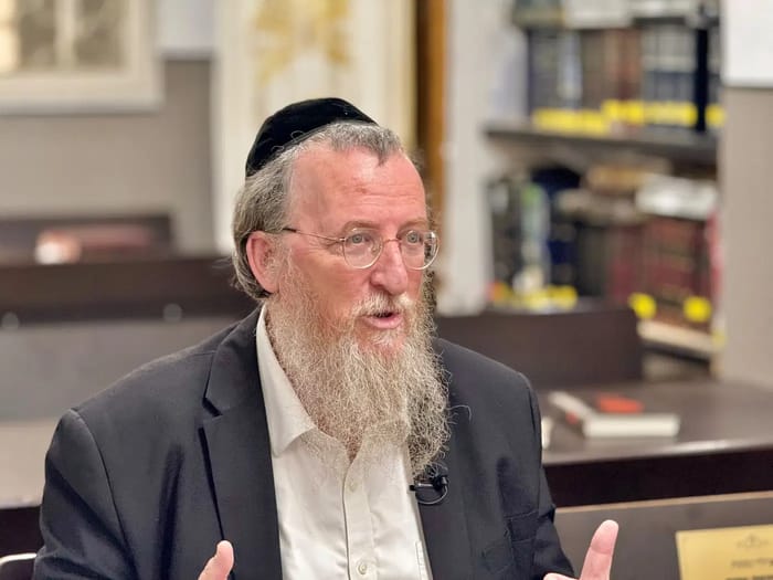 Rabbi Shpigel