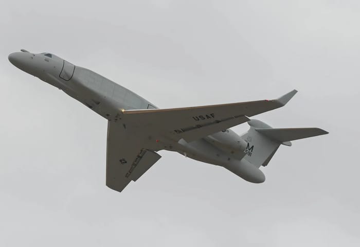 Gulfstream EA 37B