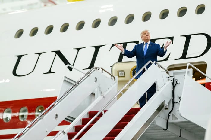 President Donald Trump