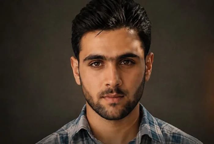 Iranian authorities executed 20 year old protester Erbin Hirhah at Shahroud Prison