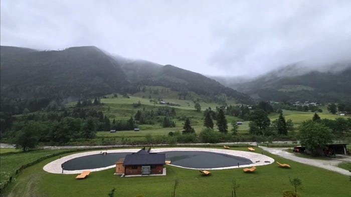 Austrian Alps