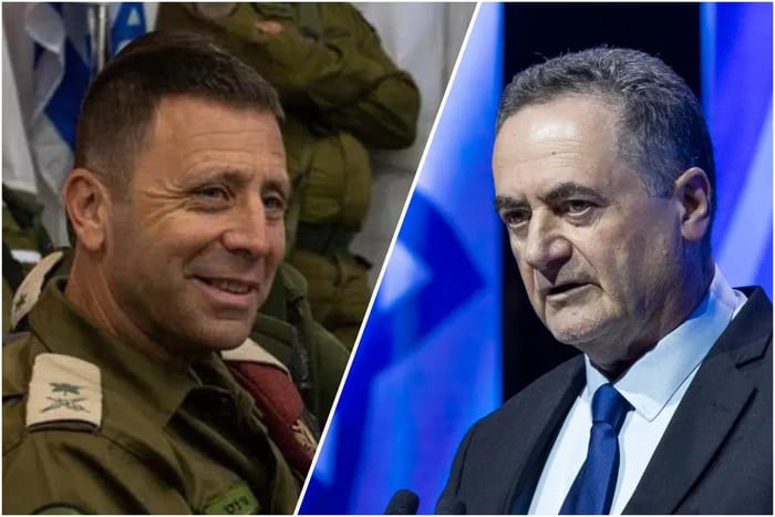 Avi Bluth, Israel Katz
