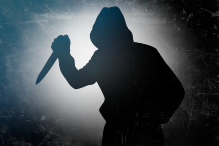 Murderer (Illustration)